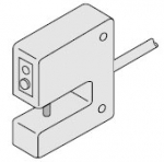 SUNX日本牢固U型光電傳感器，松下光電傳感器設(shè)計(jì)圖