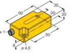 德國(guó)圖爾克TURCK傾角傳感器操作手冊(cè)，B1N360V-Q20L60-2UP6X3-H1151/3GD