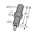 WSC4.4Q-10/TXL，TURCK執(zhí)行器/傳感器電纜