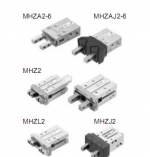 在售，日本SMC擺動氣爪MRHQ16D-180S-N