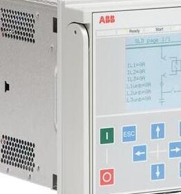 瑞士ABB安全繼電器性能概覽，ABB參考