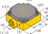 圖爾克電感式接近傳感器結(jié)構(gòu)原理，TURCK產(chǎn)品說明