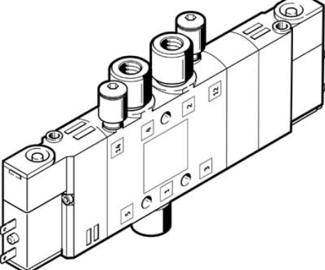 選購FESTO的通用方向控制閥，品質(zhì)