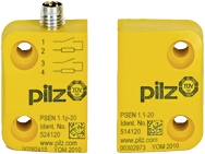 PILZ/皮爾茲小型控制器功能說明，